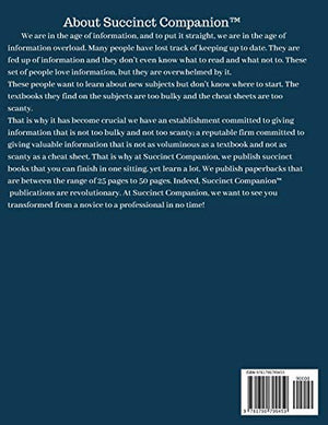 Microsoft Access 2019 & Access for Office 365 Succinct Companion: A Quick and Detailed Reference Guide,Used