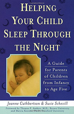 Helping Your Child Sleep Through the Night,Used