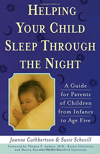 Helping Your Child Sleep Through the Night,Used