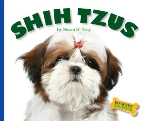 Shih Tzus (Domestic Dogs),Used