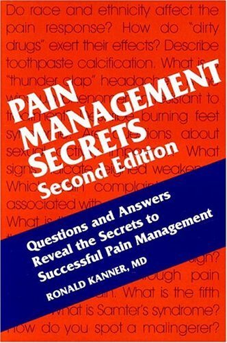 Pain Management Secrets,New