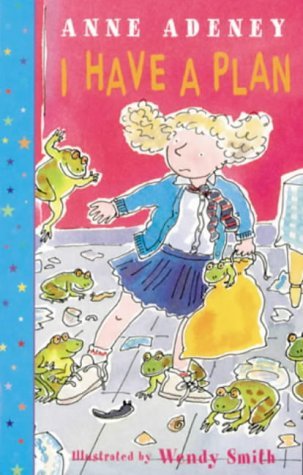 I Have a Plan (A Dolphin paperback),Used
