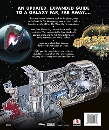 Star Wars Complete Locations,New
