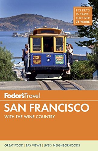 Fodor's San Francisco: with the Wine Country (Fullcolor Travel Guide),Used
