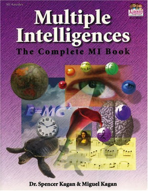 Multiple Intelligences : The Complete MI Book,Used