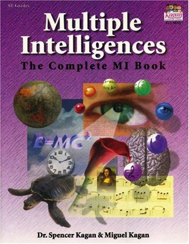 Multiple Intelligences : The Complete MI Book,Used