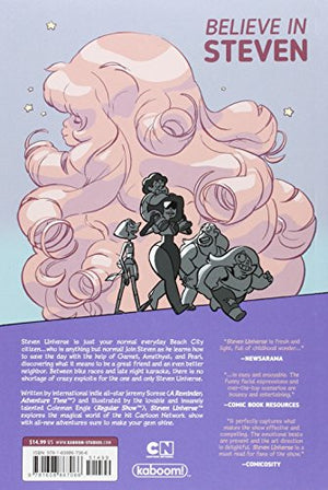 Steven Universe Vol. 1 (Steven Universe, 1),Used