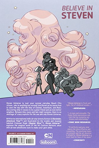 Steven Universe Vol. 1 (Steven Universe, 1),Used