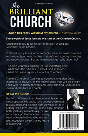 The Brilliant Church: Rediscovering Gods Kingdom Model-new