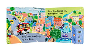 Bizzy Bear: Fire Rescue!,Used