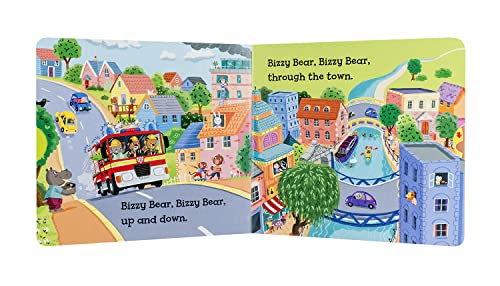 Bizzy Bear: Fire Rescue!,Used