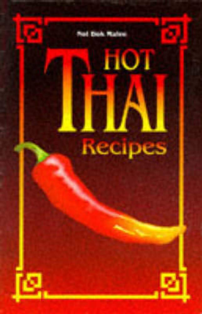 Hot Thai Recipes,Used