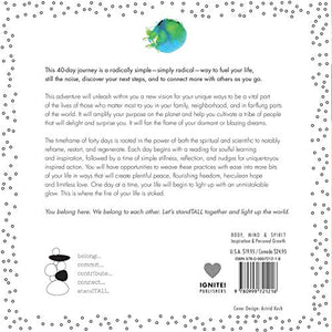 Soulfully Ablaze: A 40Day Journey to Light Up Your Life (And the World),Used