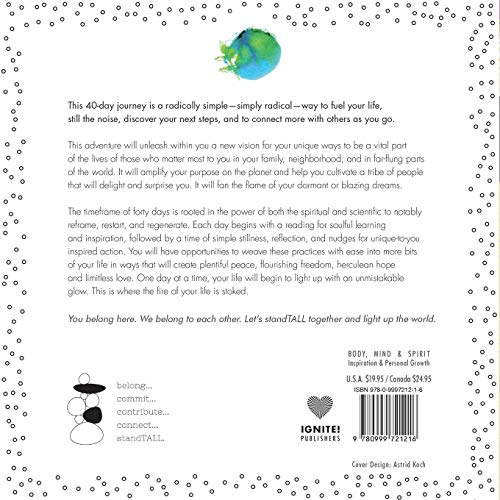 Soulfully Ablaze: A 40Day Journey to Light Up Your Life (And the World),Used