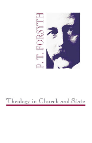 Theology in Church and State,Used