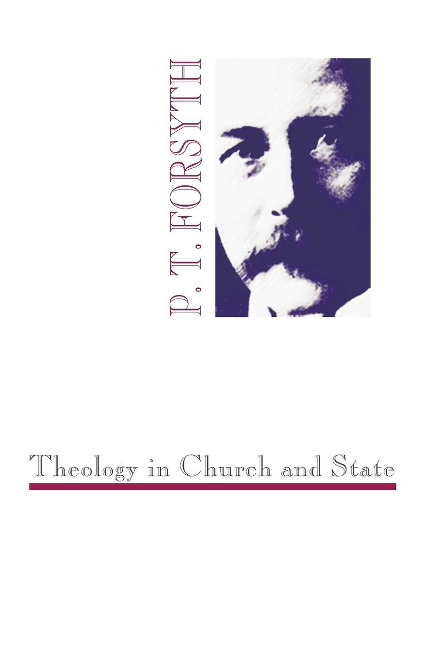 Theology in Church and State,Used