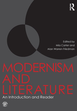 Modernism and Literature,Used