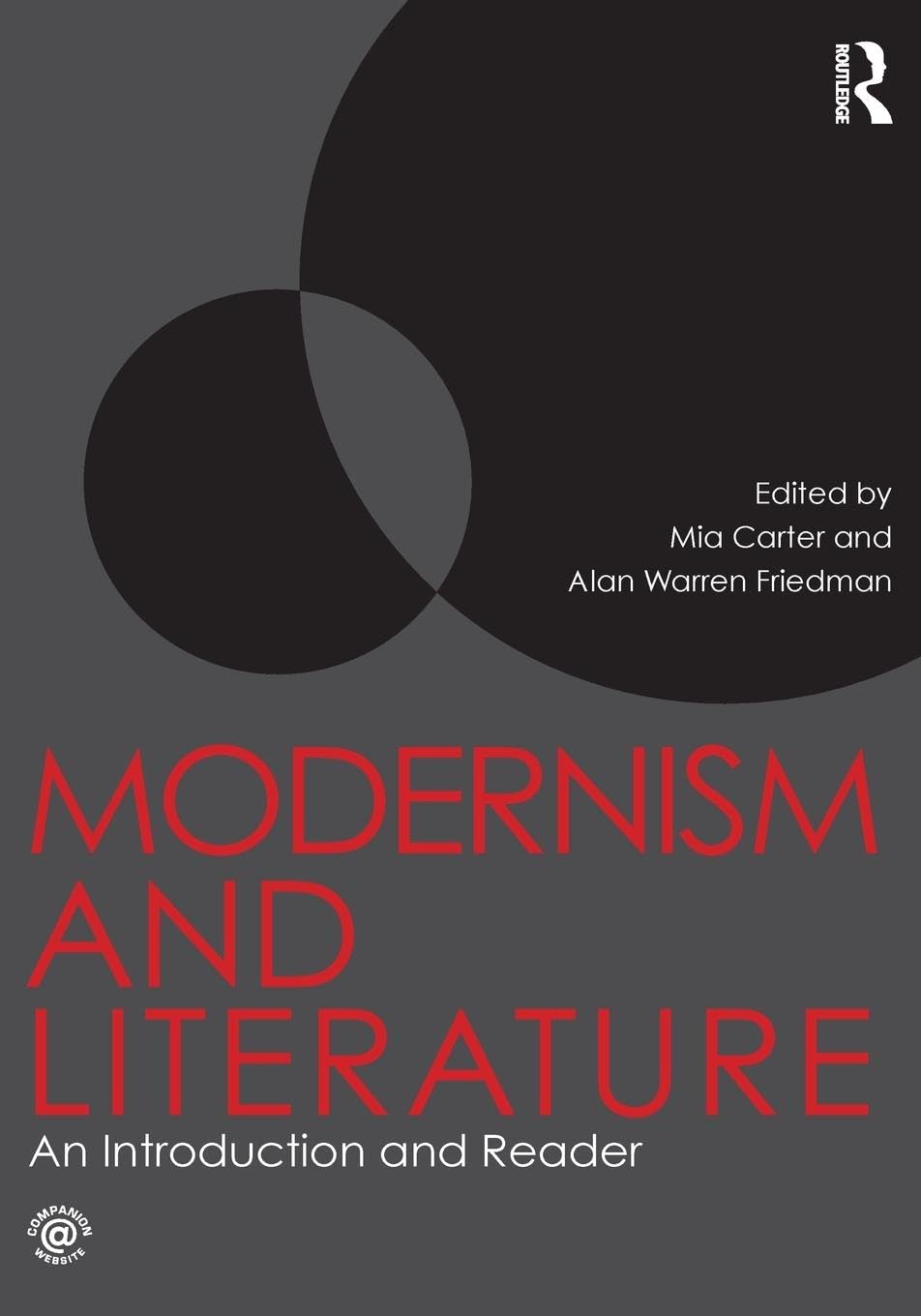 Modernism and Literature,Used