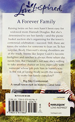Her Montana Twins (Big Sky Centennial, 3),Used