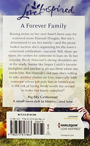 Her Montana Twins (Big Sky Centennial, 3),Used
