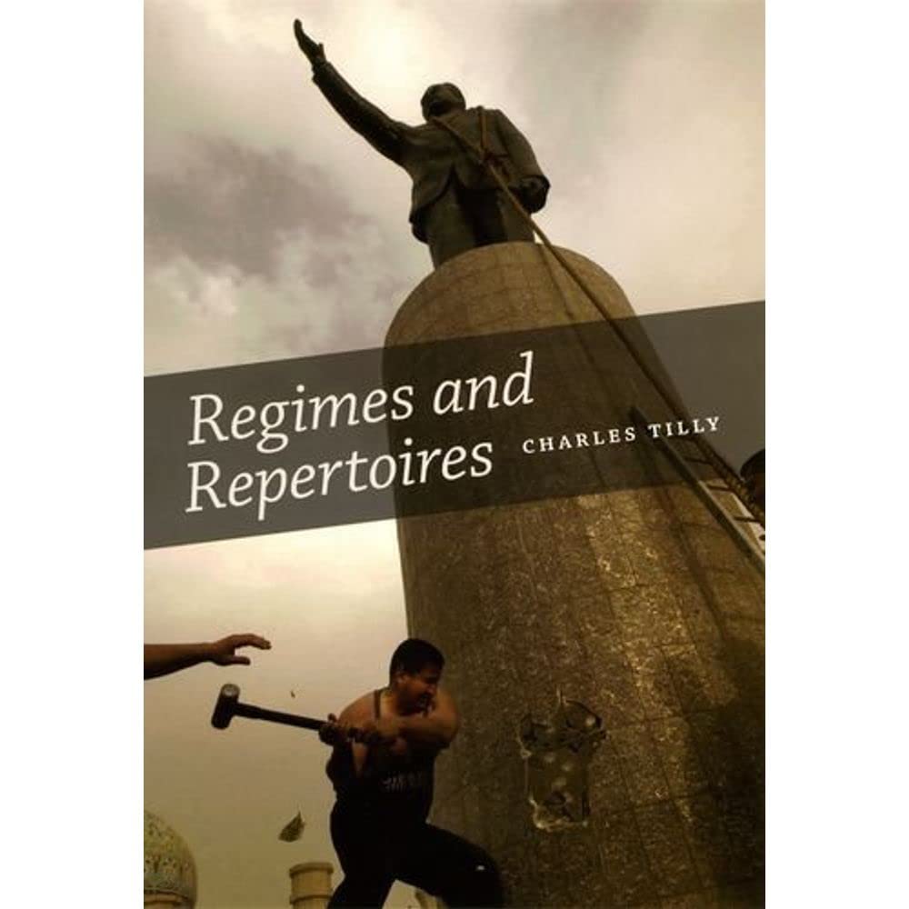 Regimes And Repertoires,Used