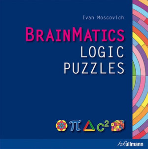 Logic Puzzles (Brainmatics),Used