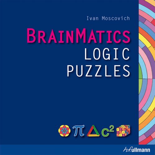 Logic Puzzles (Brainmatics),Used