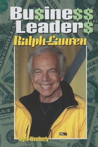 Ralph Lauren (Business Leaders),New