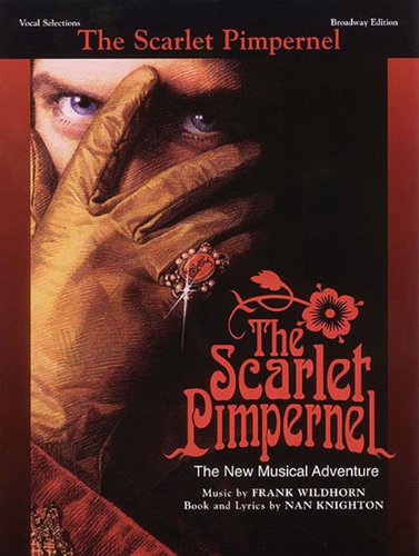 The Scarlet Pimpernel: Vocal Selections,Used