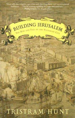 Building Jerusalem: The Rise and Fall of the Victorian City,Used