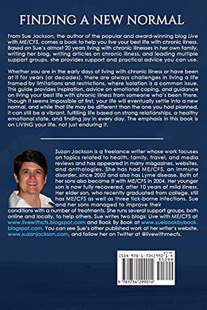 Finding a New Normal: Living Your Best Life with Chronic Illness,Used