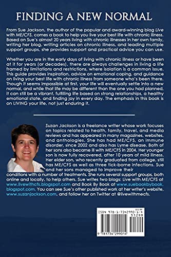 Finding a New Normal: Living Your Best Life with Chronic Illness,Used