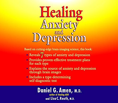 Healing Anxiety and Depression,Used