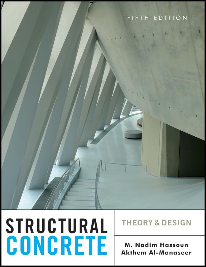 Structural Concrete: Theory and Design,Used