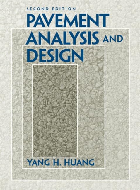 Pavement Analysis And Design