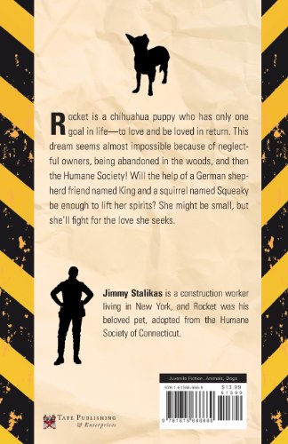 Rocket and the Construction Worker,Used