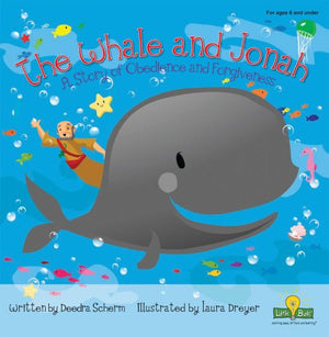 The Whale and Jonah: A Story of Obedience and Forgiveness,Used
