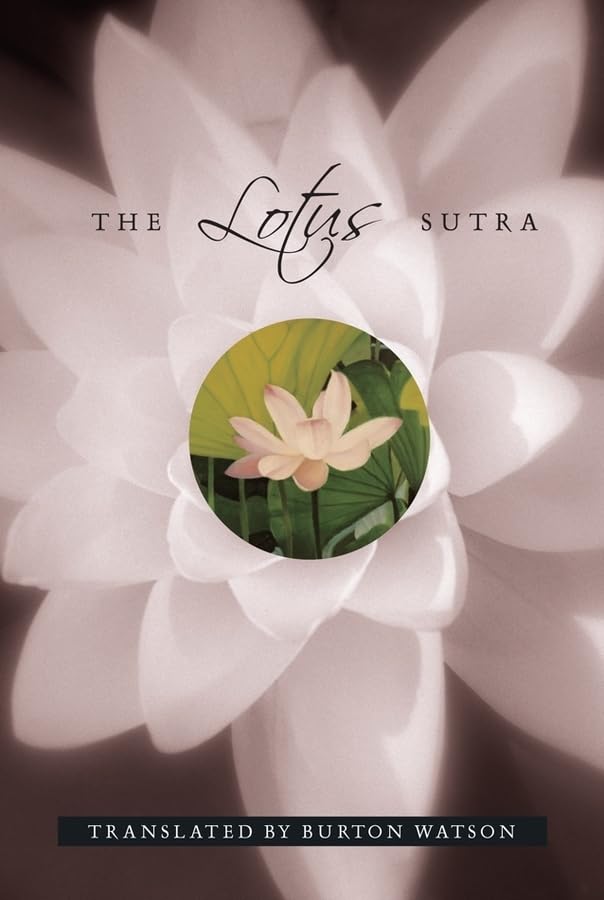 The Lotus Sutra (Translations from the Asian Classics),Used