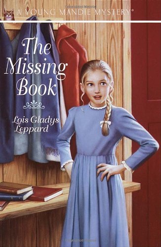 The Missing Book (Young Mandie Mystery Series #6),New
