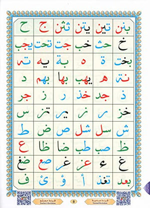 AlQaidah AnNoraniah (Regular Book),New