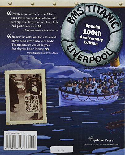 Titanic: Disaster at Sea,Used