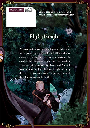 Skeleton Knight in Another World (Manga) Vol. 2,Used