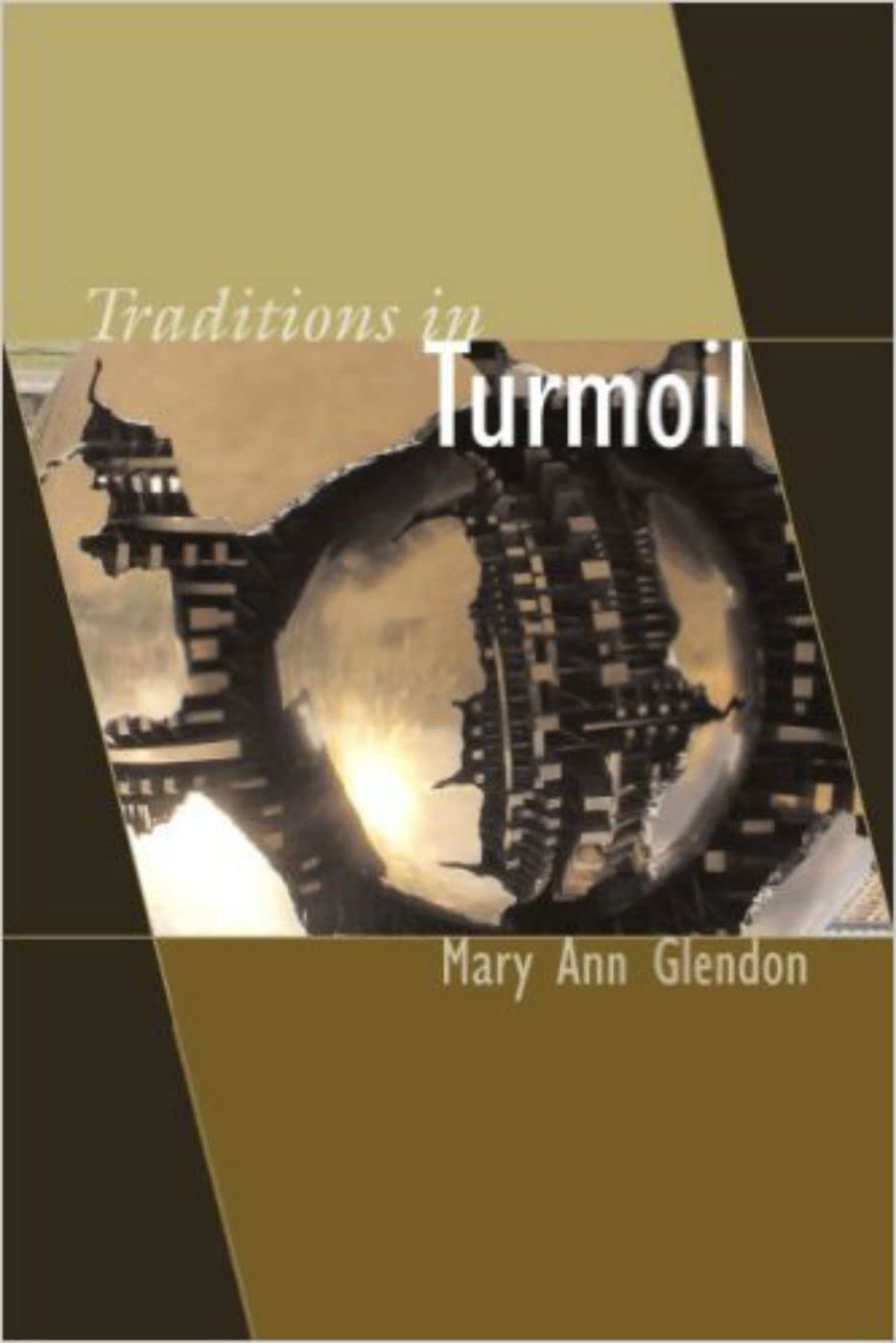 Traditions in Turmoil,Used