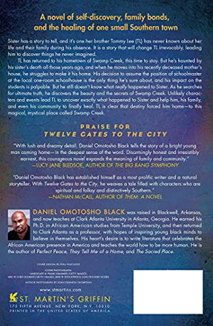 Twelve Gates to the City: A Novel (Tommy Lee Tyson, 2),Used
