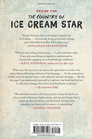 The Country of Ice Cream Star,Used