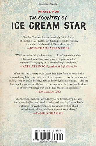 The Country of Ice Cream Star,Used