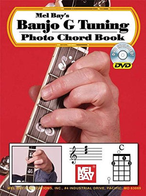 Banjo G Tuning Photo Chord,Used