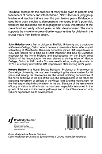 Give Me A Child Until He Is 7: Brain Studies And Early Childhood Education,Used