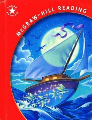 Mcgrawhill Reading Texas Edition,Used