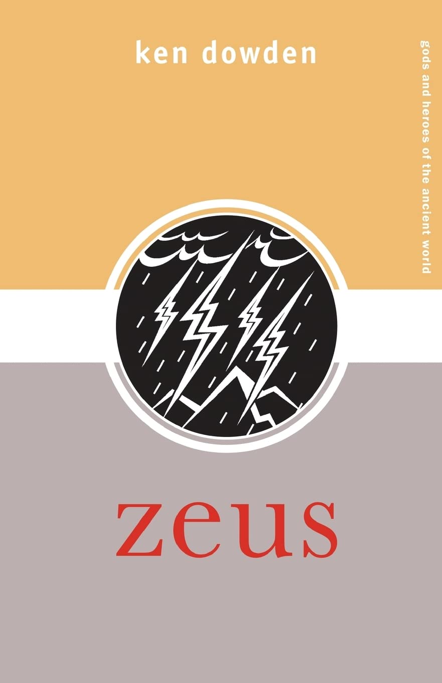 Zeus (Gods and Heroes of the Ancient World),Used